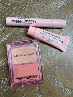 Sophia + Mabelle Makeup Bundle